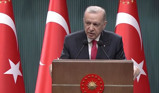 Erdoğan, Kirli Senaryolara Asla Geçit Vermeyeceğiz