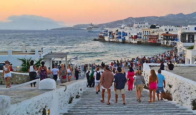Komşu Kapısında Ticaret ve Turizmde Altın Dönem