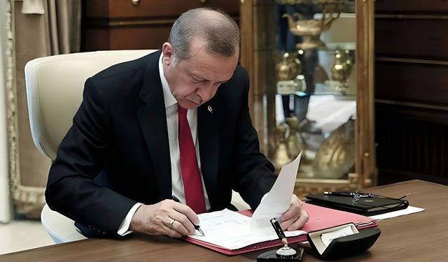 Devlet Kadrolarında Yeni Dönem Başladı