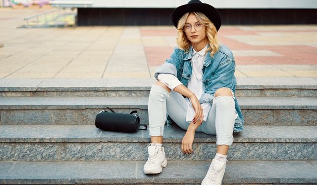 Günlük şıklığın özgür ve yaratıcı yükselişi, sokak modası
