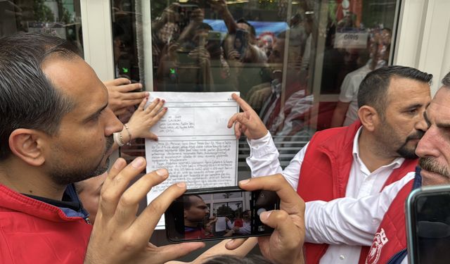 İzmir’de belediye işçileri grev kararı aldı