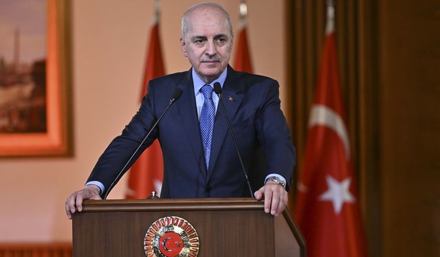 Numan Kurtulmuş’tan Türk dünyasına birlik vurgusu