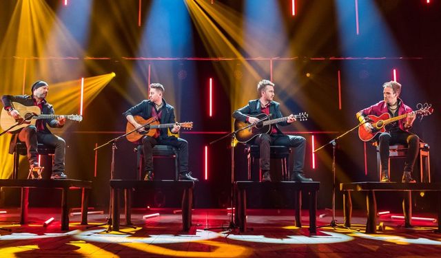 İtalyan grup 40 Fingers, 22 Kasım’da İstanbul’da