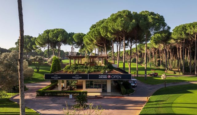 Turkish Airlines Open 2025’te 7 Türk golfçü sahada