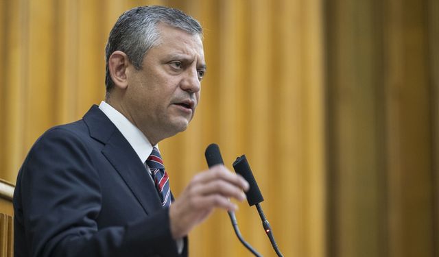 Özgür Özel’den kurultay davasına sert tepki