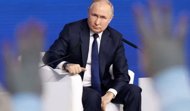 Putin: Çin'in otomotiv yatırımlarından memnunuz