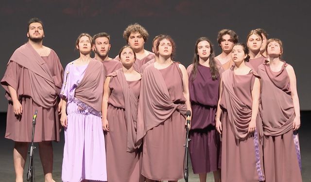 Maltepe’de mitoloji temalı edebiyat festivaline yoğun ilgi
