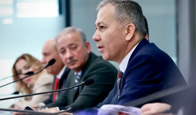 Yerlikaya: Zehir tacirlerine geçit yok!