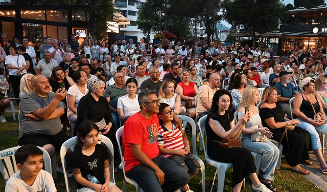 Güneşin Evi Festivali’nde renkli anlar Antalya'dan