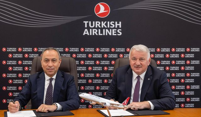 THY ile Tüpraş sürdürülebilir yakıt için el sıkıştı
