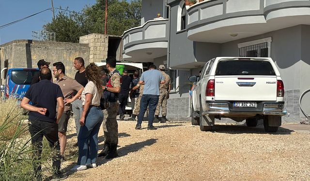 Hatay'da eşi tarafından vurulan kadın yaşamını yitirdi!