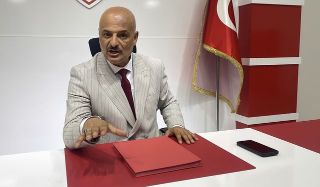 Boluspor Başkanı: Düşük bedelli sponsorluk dönemi bitti