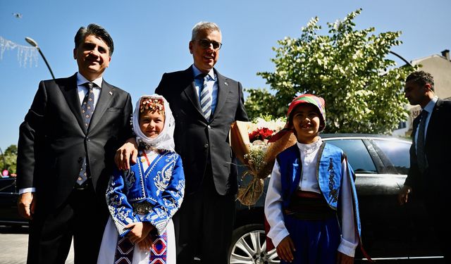 Sağlık Bakanı: Suriye’ye sağlık yatırımıyla destek veriyoruz