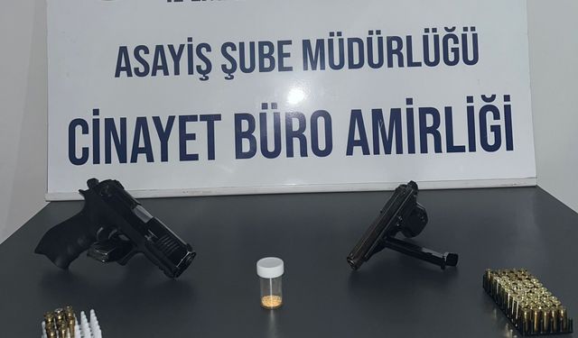 Kütahya’da ele geçirilen madde kaliforniyum çıkmadı