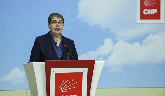 CHP, İran saldırısı sonrası önlem çağrısı yaptı