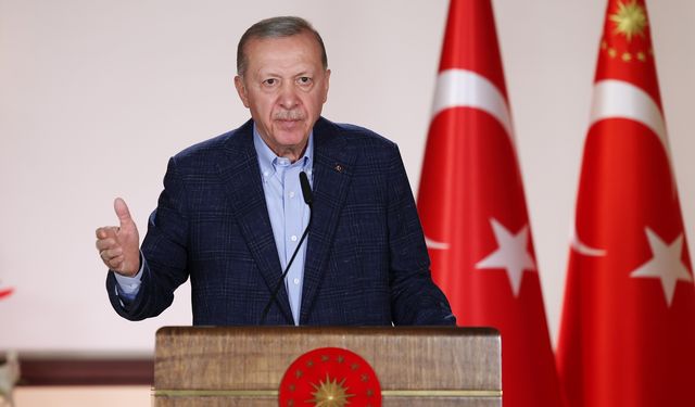 Erdoğan’dan bayram mesajı: Gazze ve Suriye'ye kalıcı huzur dileği