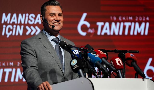 Manisa Belediye Başkanı Zeyrek hayatını kaybetti!