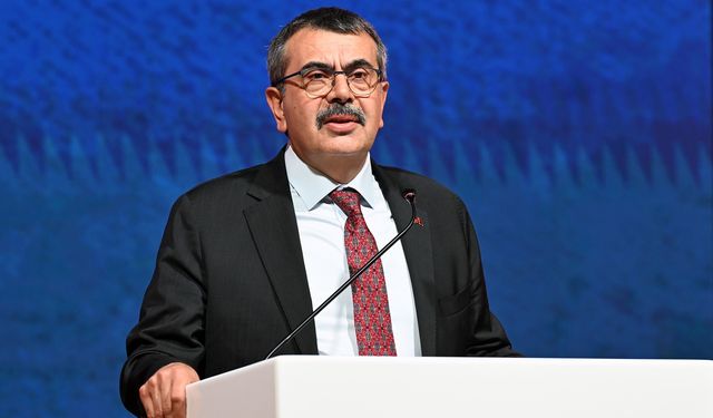 Bakan Tekin: Temel haklar pazarlık konusu olamaz