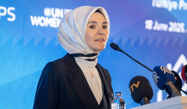 Bakan Göktaş: Kadınların güçlenmesi toplumsal refahı artırır