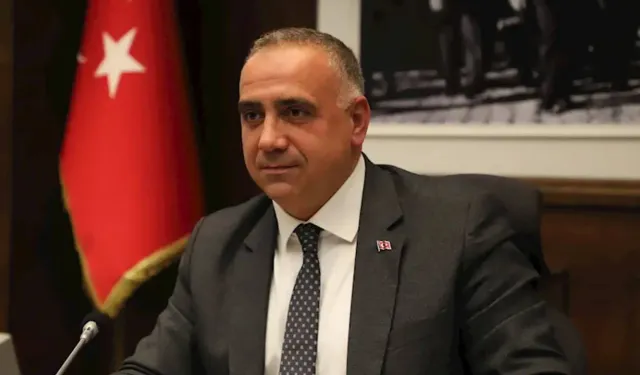 Başkan Akgün’ün yerine Ahmet Şahin görevlendirildi