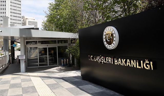 Türkiye: Çatışmalar durmalı, çözüm diplomasi