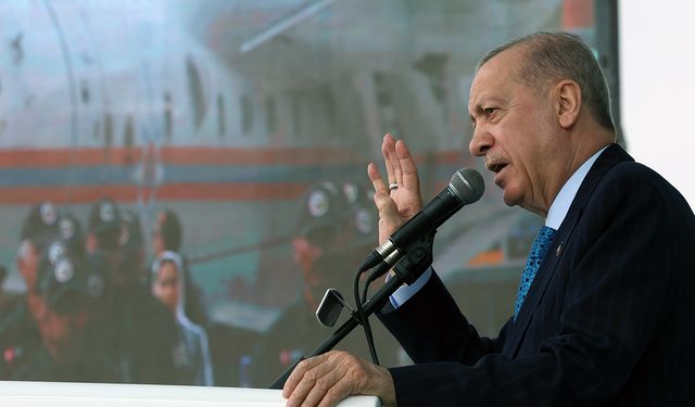 Erdoğan: İsrail hukuku hiçe sayıyor