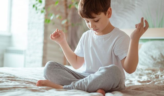 Mindfulness egzersizlerinin çocuklar üzerindeki etkileri