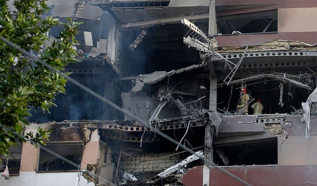 BAE: İran’daki saldırılardan derin endişe duyuyoruz