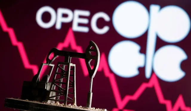 OPEC üretimi günlük 183 bin varil arttı