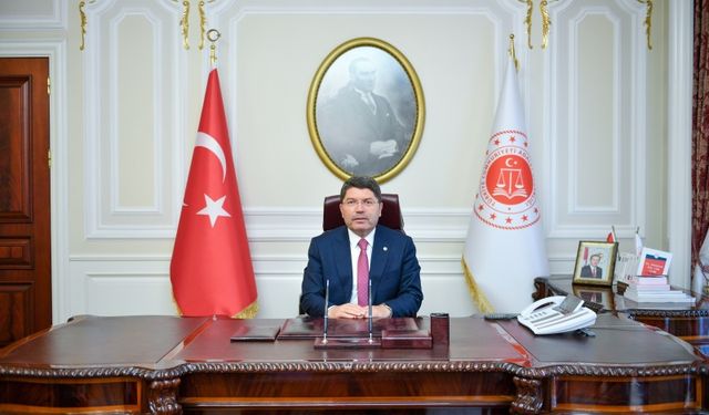 Bakan Tunç, Ferdi Zeyrek soruşturmasının detaylarını açıkladı