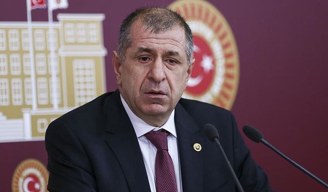 Ümit Özdağ tahliye! Duruşmaya yoğun katılım