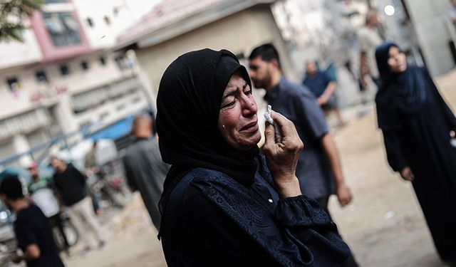 Gazze’de kanlı bilanço: 39 Filistinli yaşamını yitirdi