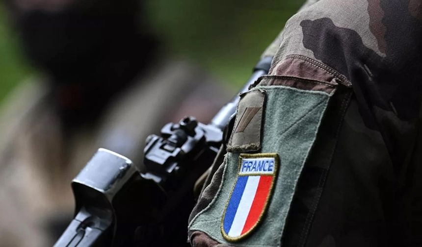 Fransa'nın Ukrayna'ya Asker Gönderme Planları