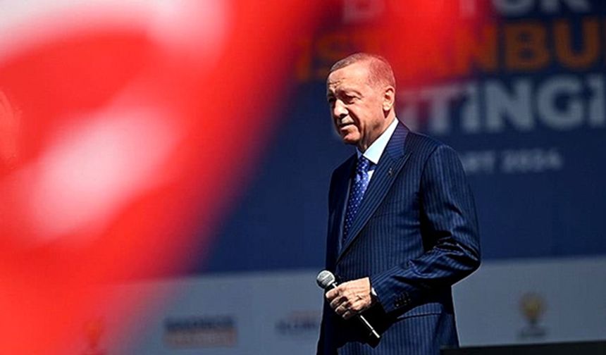 Cumhurbaşkanı Erdoğan, İstanbul'da Yeni Dönem Vurgusu Yaptı