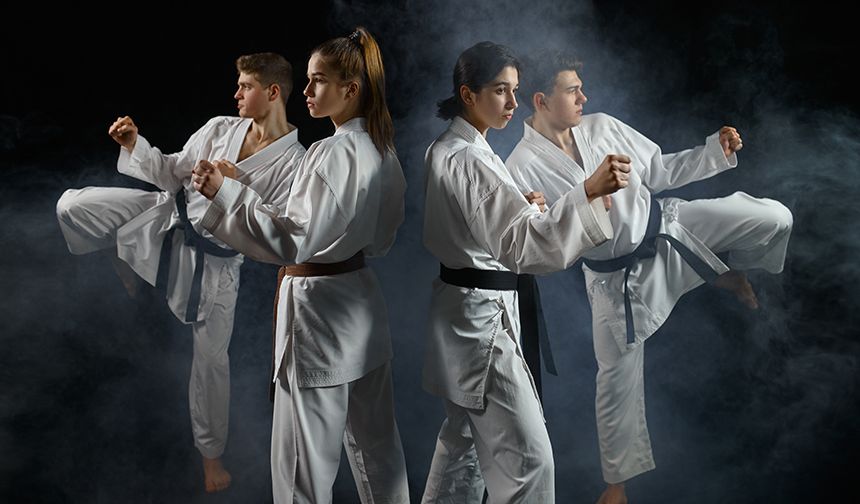 Taekwondo, Kökeni, Tarihi ve Günümüzdeki Durumu