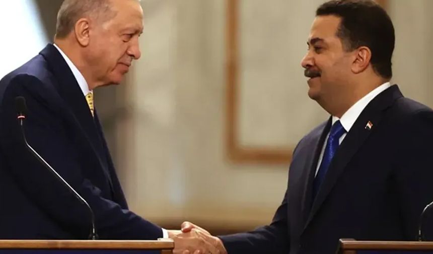 Türkiye ve Irak Arasında 26 Yeni İşbirliği İmzalandı