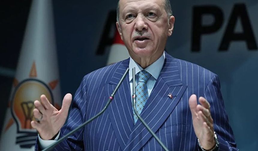 Erdoğan,Gazze'ye Yardım Kararlılıkla Devam Edecek