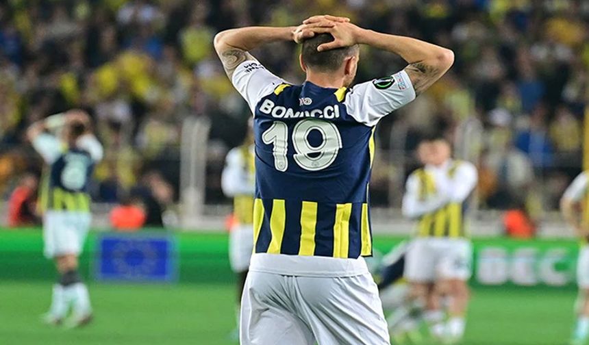 Fenerbahçe, Seri Penaltılarla Veda Etti