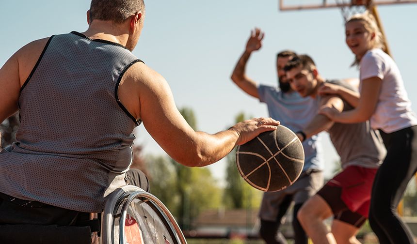 Engelli Sporun Önemi, Fiziksel Engelleri Aşarak Katılımı Teşvik Etmek
