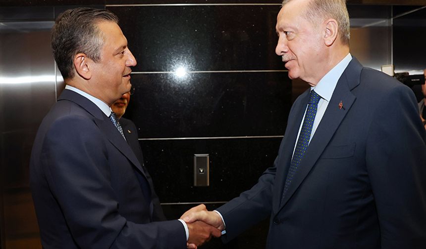Cumhurbaşkanı Erdoğan'ın CHP'ye Ziyareti, Siyasi Gündem
