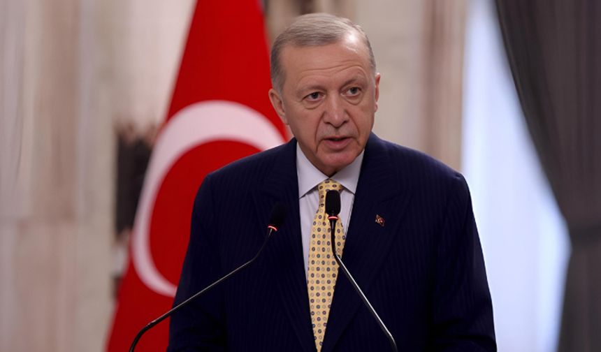 NATO Zirvesi Öncesinde Erdoğan'dan Açıklamalar