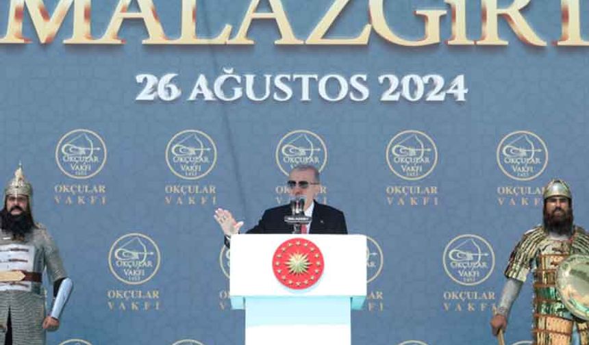 Malazgirt Zaferi’nin 953. Yılında Türkiye Yüzyılına Doğru