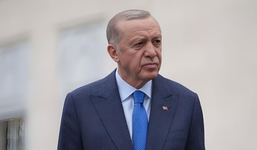 Erdoğan'dan Ortadoğu Uyarısı, İsrail'in Hedefi Daha Büyük