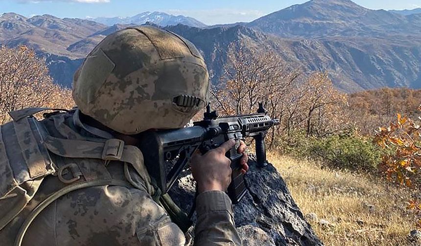 Tunceli’de 27 Şehidin Katili Ahmet Kalker Yakalandı