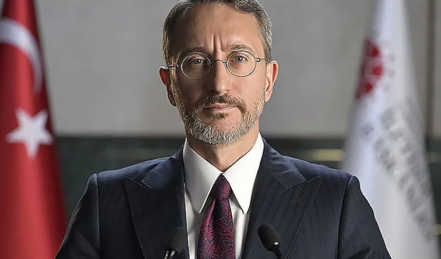 Fahrettin Altun’dan Uluslararası Camialara Eleştiri