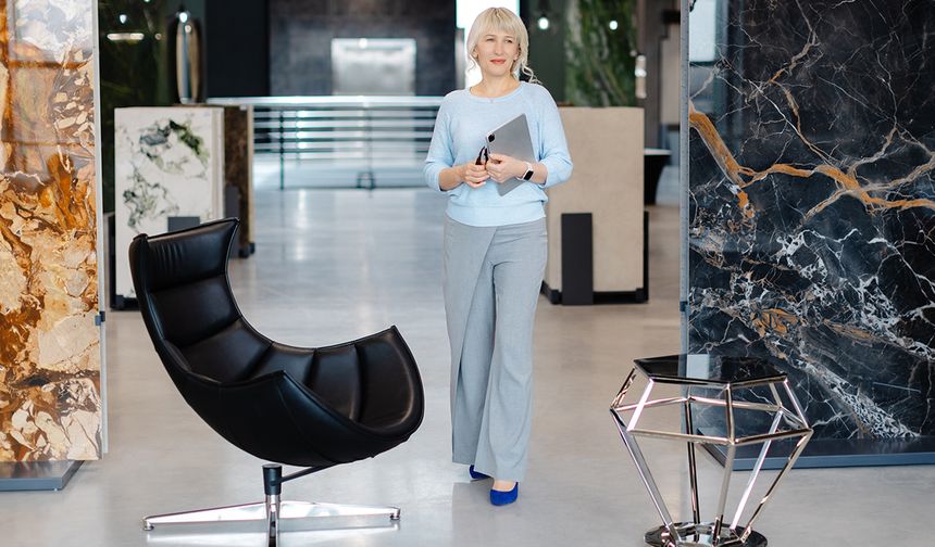 Ofis Şıklığını Yakalamanın Modern Yolları