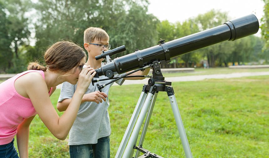 Evde Astronomi, Kendi Gözlemlerinizi Yapmanın Basit Yolları