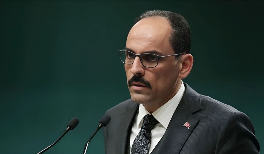 Gazze İçin Direniş Diplomasisi, Türkiye'den Kararlı Mesaj