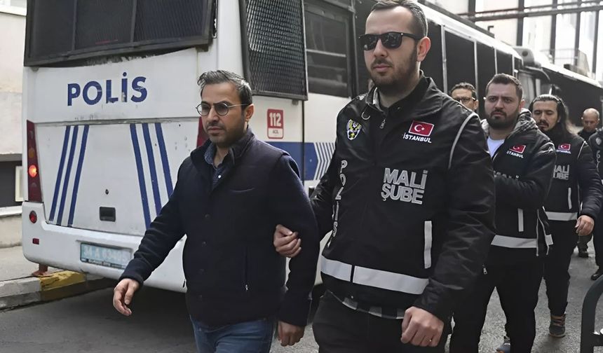 Rüşvet, Usulsüzlük ve Tutuklamalar