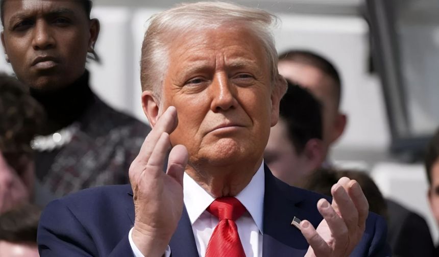 Trump’tan 100 Gün Özeti, Güç Gösterisi ve Sert Mesajlar
